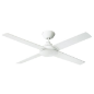 <h5>1x 900mm - 4 Blade Ceiling Fan </h5>