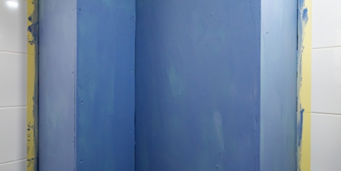 Blue Board & Rendering 