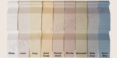 Vinyl Cladding
